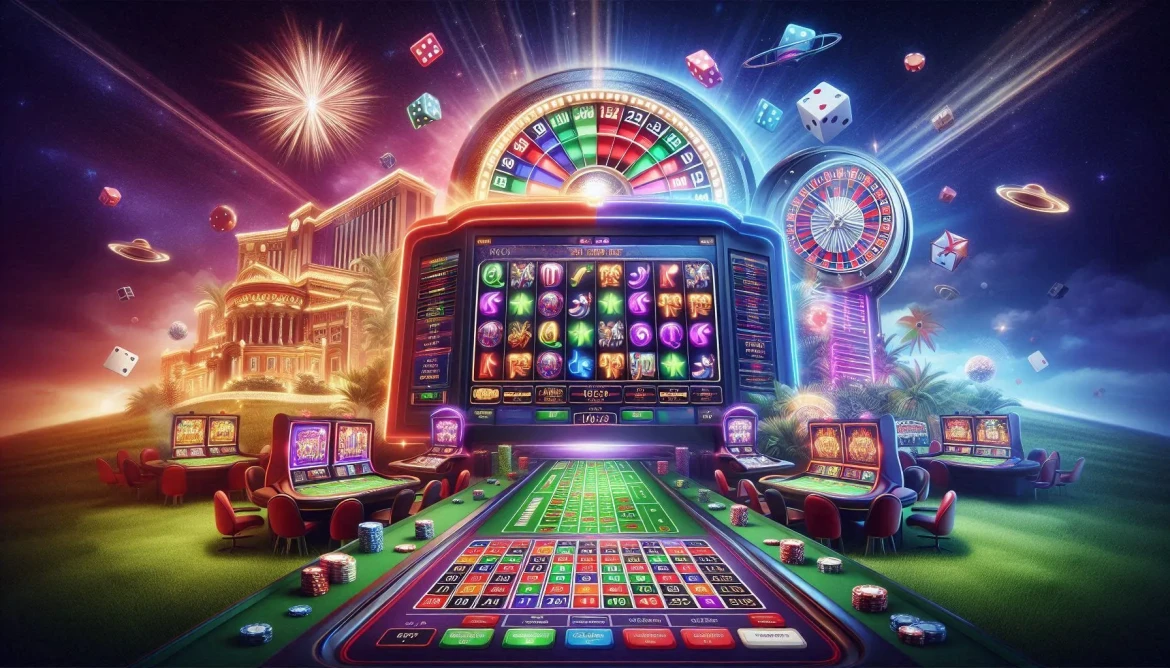 Arcanebet Casino